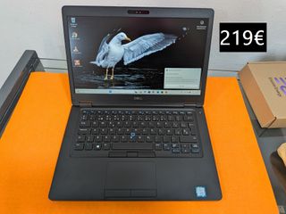 Portátil Dell Latitude 5490