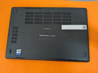 Portátil Dell Latitude 5490
