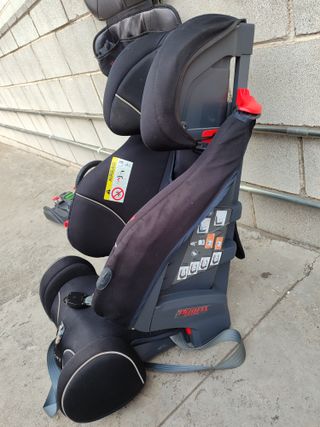 Silla coche Klippan TRIOFIX