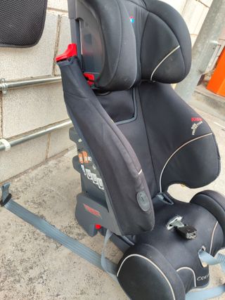Silla coche Klippan TRIOFIX