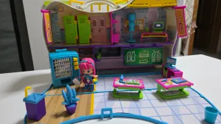 Pinypon Instituto maletín