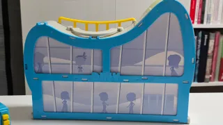 Pinypon Instituto maletín