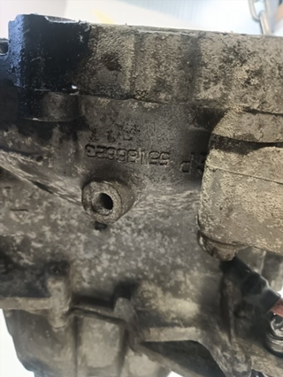 CAJA CAMBIOS OPEL ASTRA H GTC Z19DT 55186623