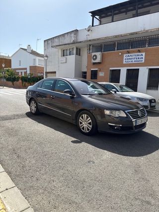 Volkswagen Passat 2008