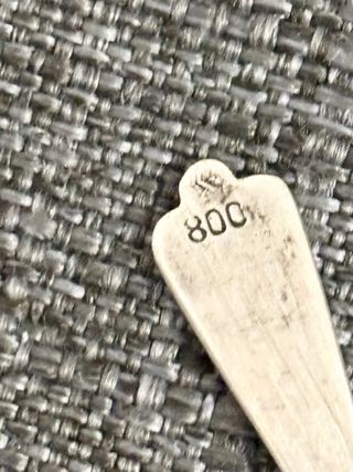 Colección Miniaturas de plata de ley