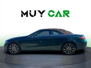 Mercedes-Benz Clase E 220 d Cabrio 4Matic 143 kW (194 CV)