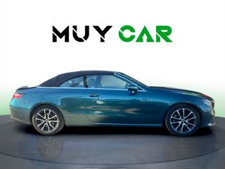 Mercedes-Benz Clase E 220 d Cabrio 4Matic 143 kW (194 CV)