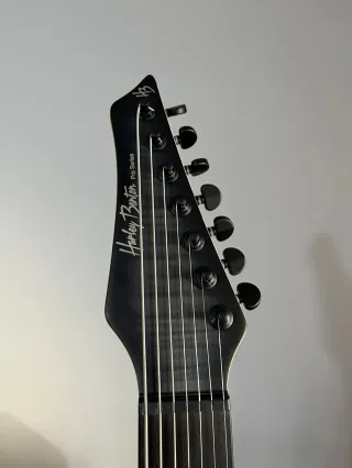 Harley Benton Amarok 7 cuerdas