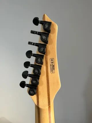 Harley Benton Amarok 7 cuerdas