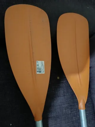 Kayak hinchable Itiwit + remo + bomba