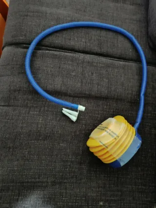 Kayak hinchable Itiwit + remo + bomba