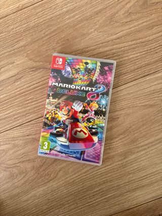 Mario Kart 8 Deluxe - Nintendo Switch