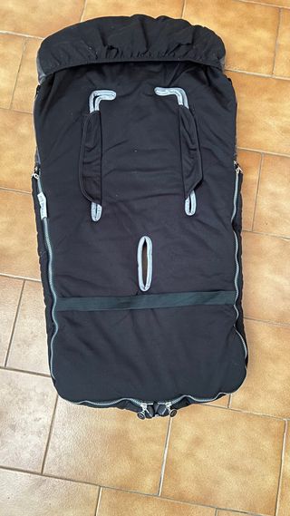 Saco universal grueso carrito bebé