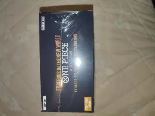 One Piece OP09 Emperor in the World Box Sealed eng