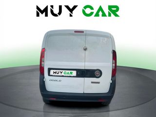 Fiat Dobló Cargo 1.3 Multijet Base 70 kW (95 CV)