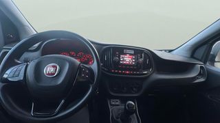 Fiat Dobló Cargo 1.3 Multijet Base 70 kW (95 CV)