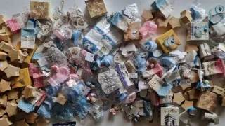 Stock bomboniere 200 pezzi