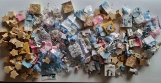 Stock bomboniere 200 pezzi