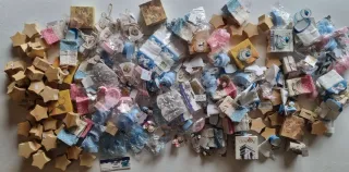 Stock bomboniere 200 pezzi