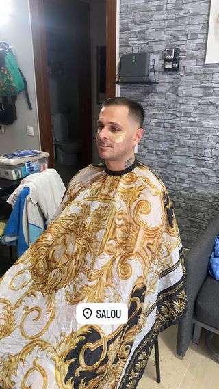 Barbero A Domicilio  Cambrils y alrededores
