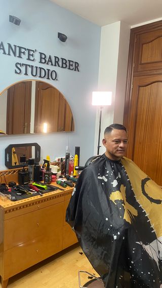 Barbero A Domicilio  Cambrils y alrededores