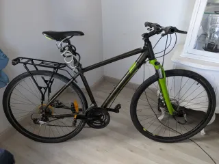 Bicicleta Lapierre Cross 200