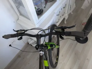 Bicicleta Lapierre Cross 200