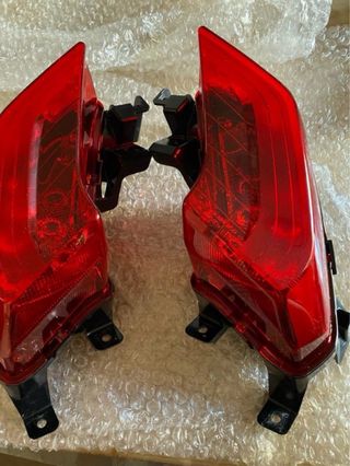 Pilotos Traseros Yamaha TMAX 530 2017-2019