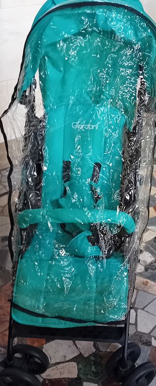 Passeggino Giordani Sunrise turchese