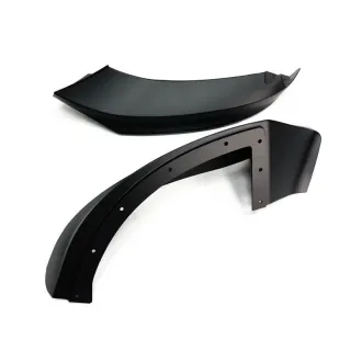 Splitters Performance para paragolpes Pack M de BM