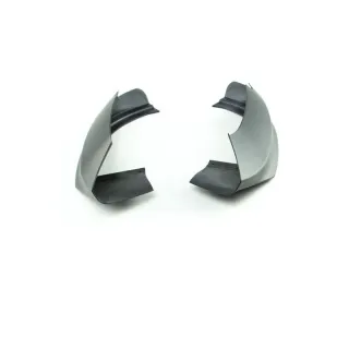 Splitters Performance para paragolpes Pack M de BM