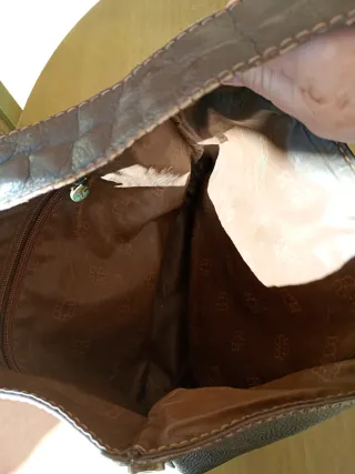 Bolso Acosta Marrón