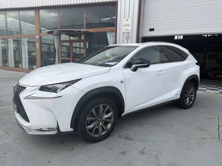 Lexus NX 2018