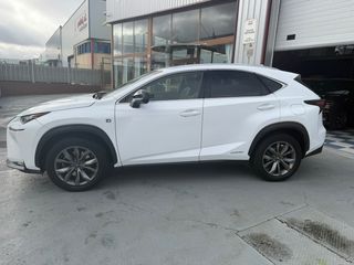Lexus NX 2018