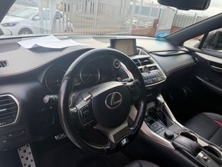 Lexus NX 2018