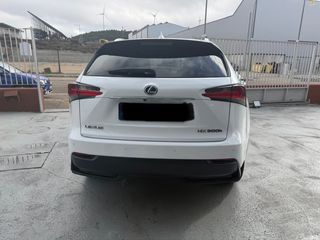 Lexus NX 2018