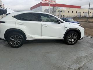 Lexus NX 2018