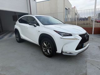 Lexus NX 2018