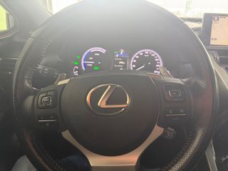 Lexus NX 2018