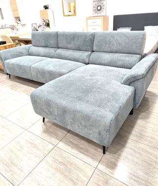 SOFÁ CHAISELONGUE!! 284cm!! GRAN OFERTA!!