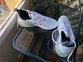 Nike Air Max 270 Blancas