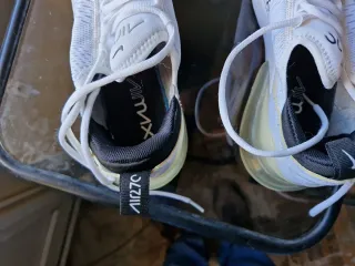 Nike Air Max 270 Blancas