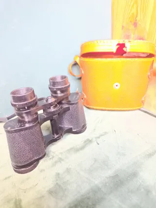 Prismáticos Vintage Zenith 8x30