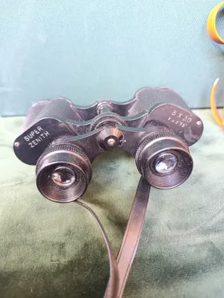 Prismáticos Vintage Zenith 8x30