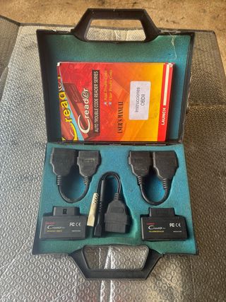 Kit Lectores Códigos LAUNCH Creader