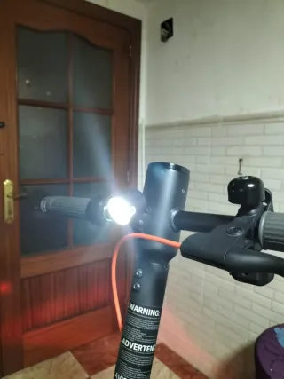 Patinete Eléctrico Xiaomi 5 Meses Uso