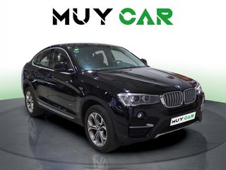 BMW X4 xDrive20d 140 kW (190 CV)