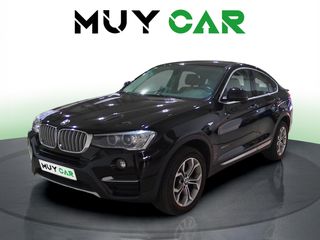 BMW X4 xDrive20d 140 kW (190 CV)