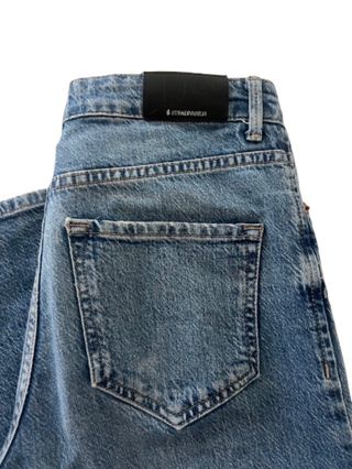 Pantalón Stradivarius Talla 36 modelo D9