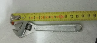 Lote Alicate y Llave Inglesa